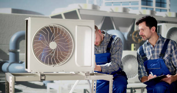 Trusted Fairfax Station, VA HVAC Experts
